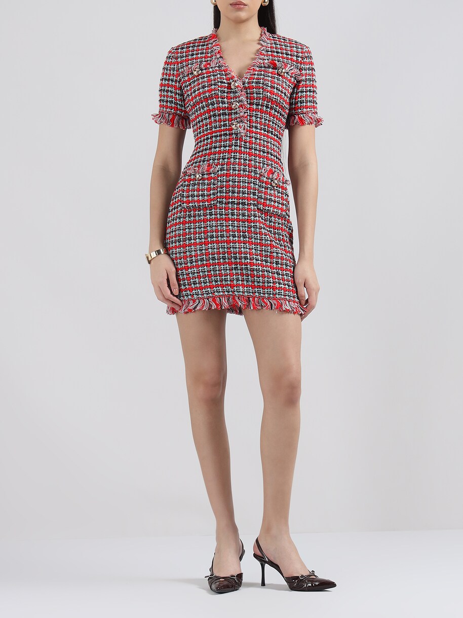 Mini Dress